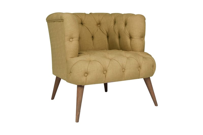 Monroew Fåtölj, Ljusbrun/Natur