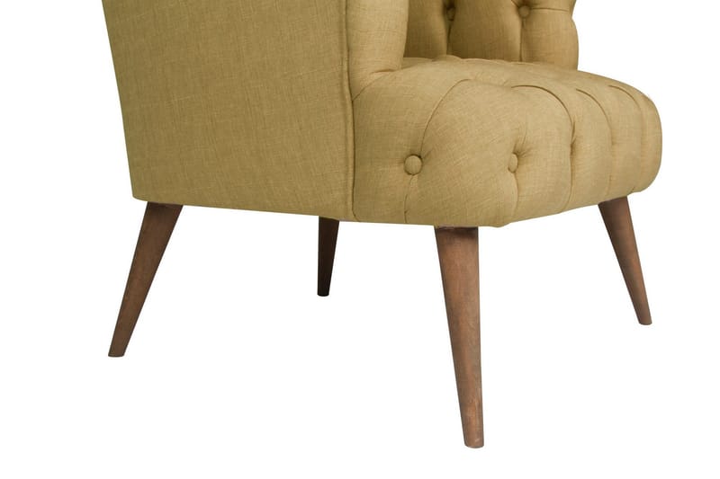 Monroew Fåtölj - Ljusbrun/Natur - Möbler - Stolar & fåtöljer - Fåtölj