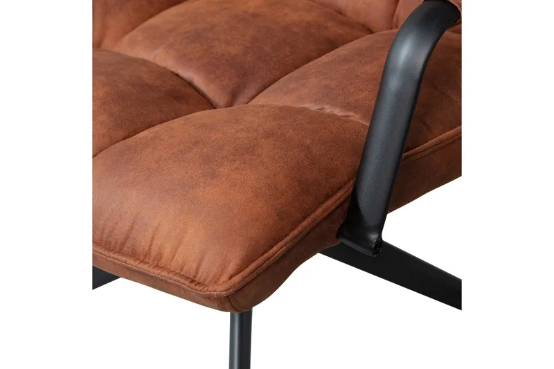 Mosami Fåtölj - Cognac - Möbler - Stolar & fåtöljer - Fåtölj
