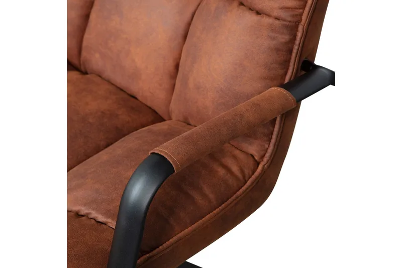 Mosami Fåtölj - Cognac - Möbler - Stolar & fåtöljer - Fåtölj