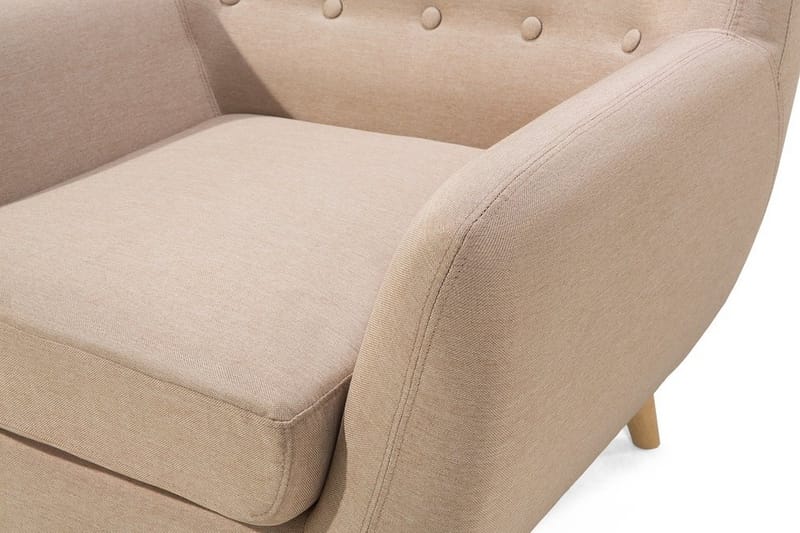 Motala Fåtölj - Beige - Möbler - Stolar & fåtöljer - Fåtölj