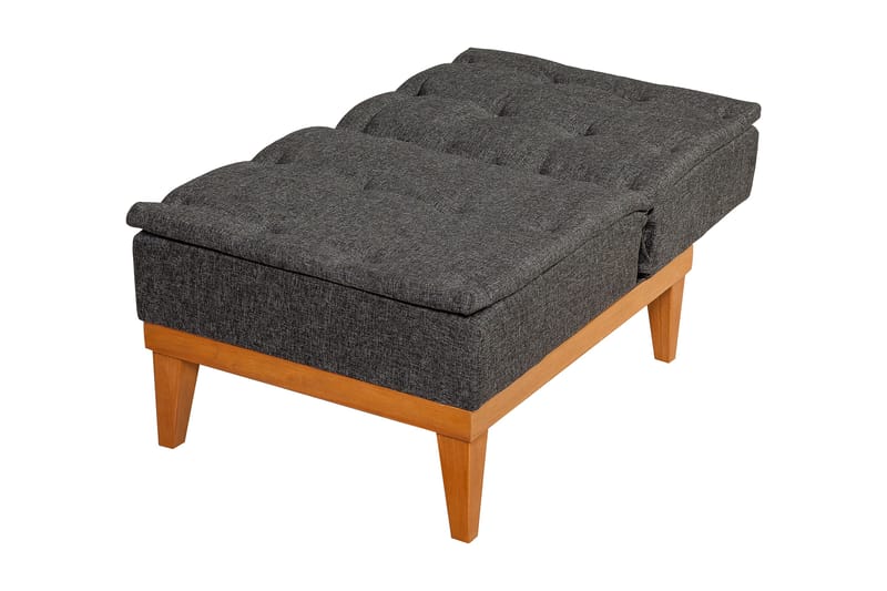 Mozzetti Fåtölj med Armstöd - Grå - Möbler - Stolar & fåtöljer - Fåtölj - Bäddfåtölj