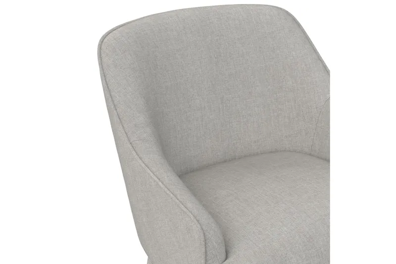 Mr. Kate Fåtölj Ljusgrå - Dorel Home - Möbler - Stolar & fåtöljer - Fåtölj