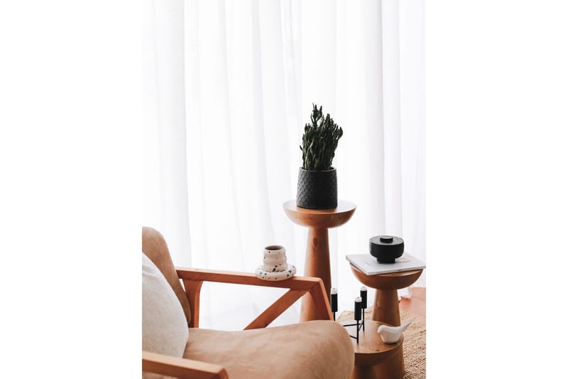 Muskuran Fåtölj - Camel - Möbler - Stolar & fåtöljer - Gungstol