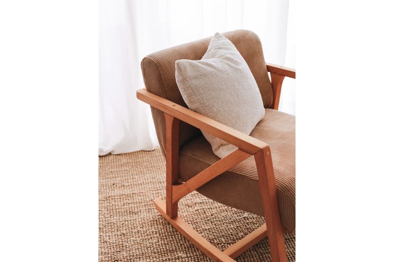 Muskuran Fåtölj - Camel - Möbler - Stolar & fåtöljer - Gungstol