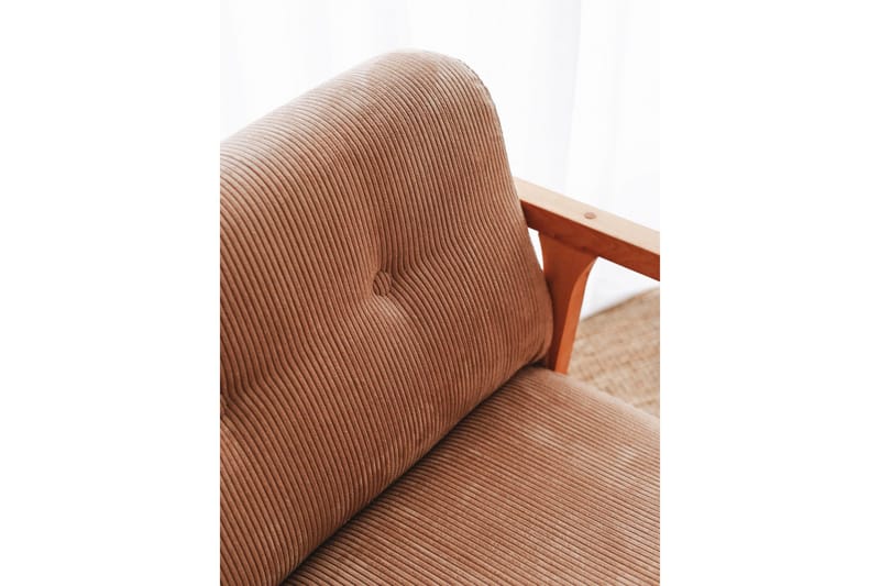 Muskuran Fåtölj - Camel - Möbler - Stolar & fåtöljer - Gungstol