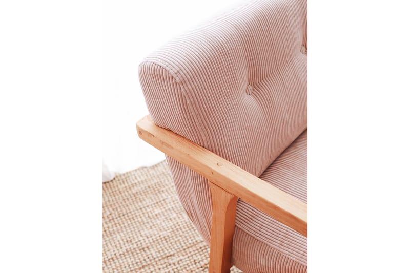 Muskuran Fåtölj - Rosa - Möbler - Stolar & fåtöljer - Gungstol