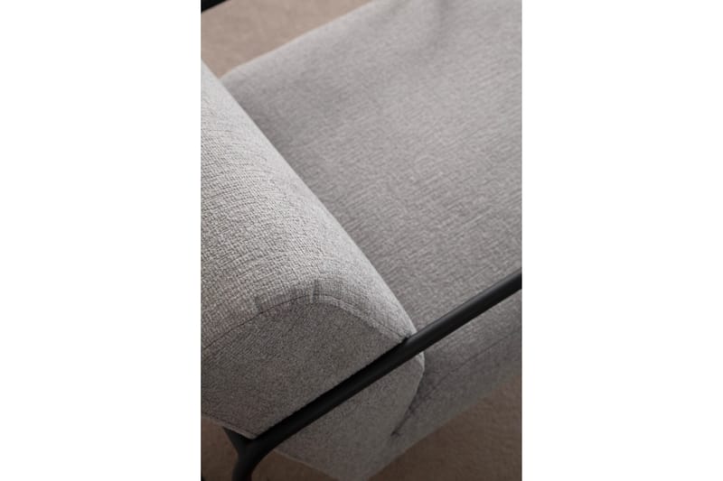 Nagma Fåtölj - Grå - Möbler - Stolar & fåtöljer - Fåtölj