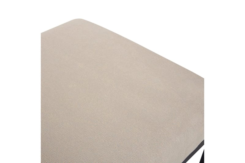 Naklund Schäslong 172 cm - Brun/Beige/Svart - Möbler - Soffa - Dagbäddar