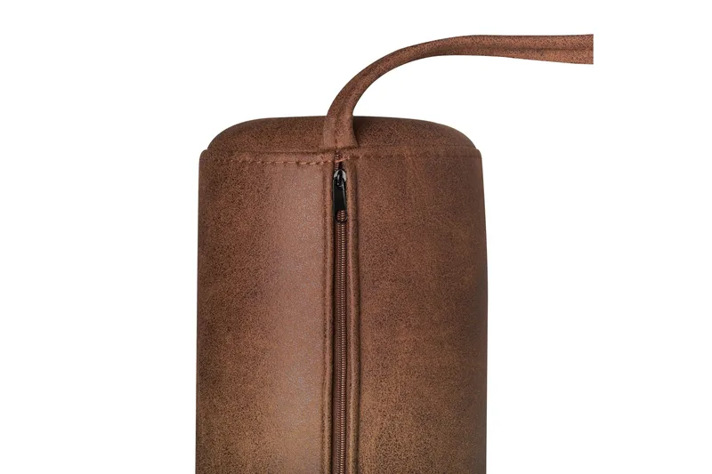 Naklund Schäslong 172 cm - Brun/Beige/Svart - Möbler - Soffa - Dagbäddar