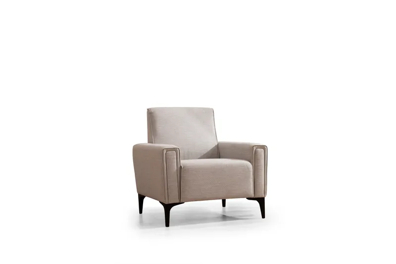 Naoko Fåtölj, Beige