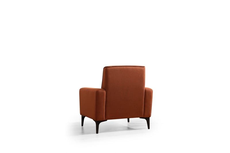 Naoko Fåtölj - Röd - Möbler - Stolar & fåtöljer - Fåtölj