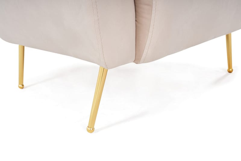 Narayn Fåtölj - Beige - Möbler - Stolar & fåtöljer - Fåtölj