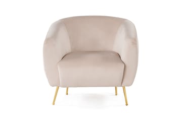Narayn Fåtölj - Beige - Möbler - Stolar & fåtöljer - Fåtölj