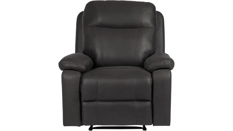 Norvian Reclinerfåtölj Elektrisk - Svart - Möbler - Stolar & fåtöljer - Fåtölj - Biofåtölj & reclinerfåtölj