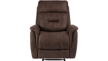 Novira reclinerfåtölj Elektrisk - Brun - Möbler - Stolar & fåtöljer - Fåtölj - Biofåtölj & reclinerfåtölj