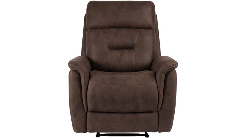 Novira reclinerfåtölj Elektrisk - Brun - Möbler - Stolar & fåtöljer - Fåtölj - Biofåtölj & reclinerfåtölj