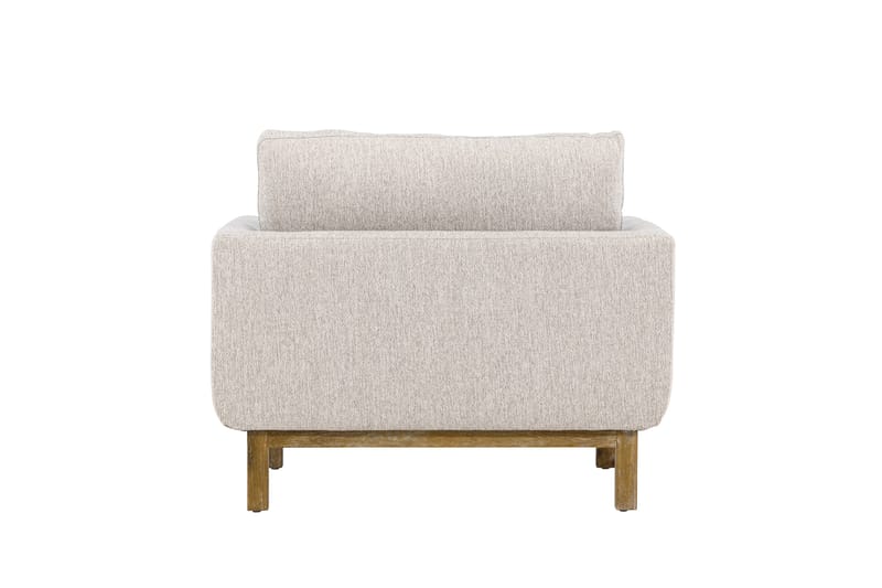 Olympos Fåtölj - Beige - Möbler - Stolar & fåtöljer - Fåtölj