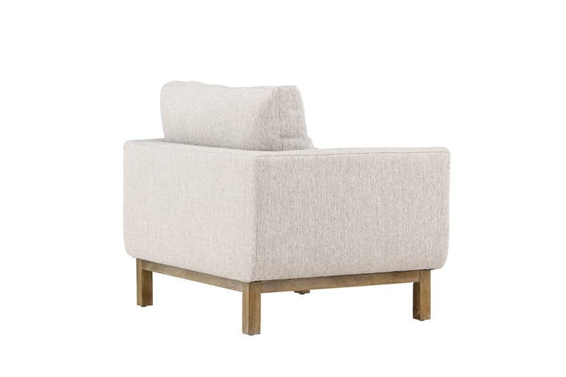 Olympos Fåtölj - Beige - Möbler - Stolar & fåtöljer - Fåtölj