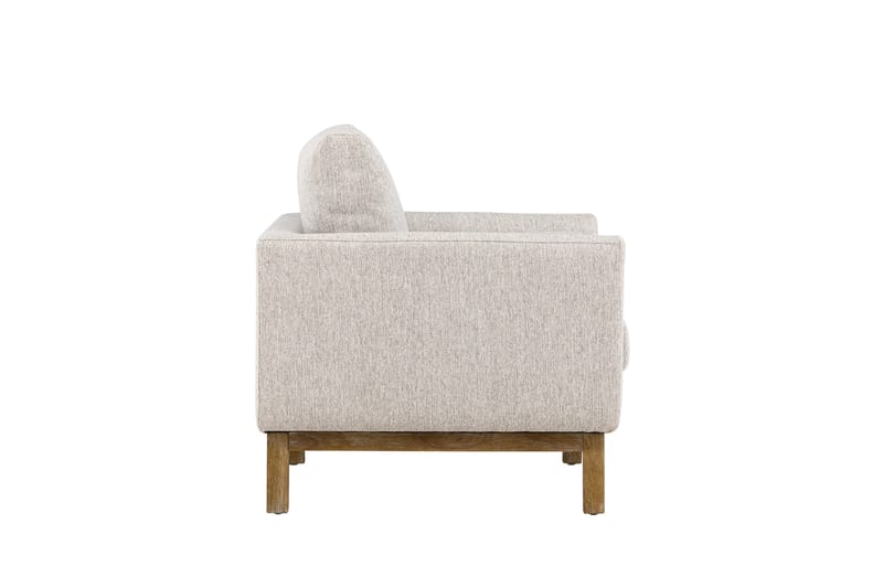 Olympos Fåtölj - Beige - Möbler - Stolar & fåtöljer - Fåtölj