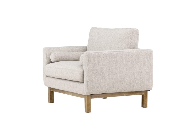 Olympos Fåtölj - Beige - Möbler - Stolar & fåtöljer - Fåtölj