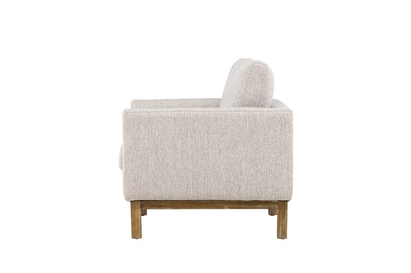 Olympos Fåtölj - Beige - Möbler - Stolar & fåtöljer - Fåtölj