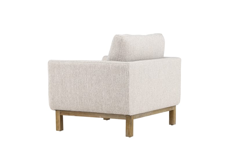 Olympos Fåtölj - Beige - Möbler - Stolar & fåtöljer - Fåtölj