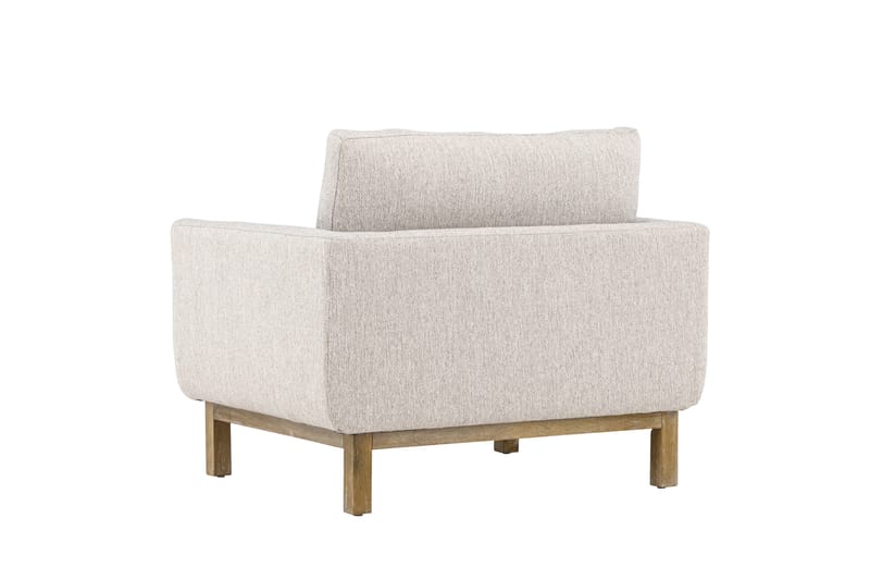 Olympos Fåtölj - Beige - Möbler - Stolar & fåtöljer - Fåtölj