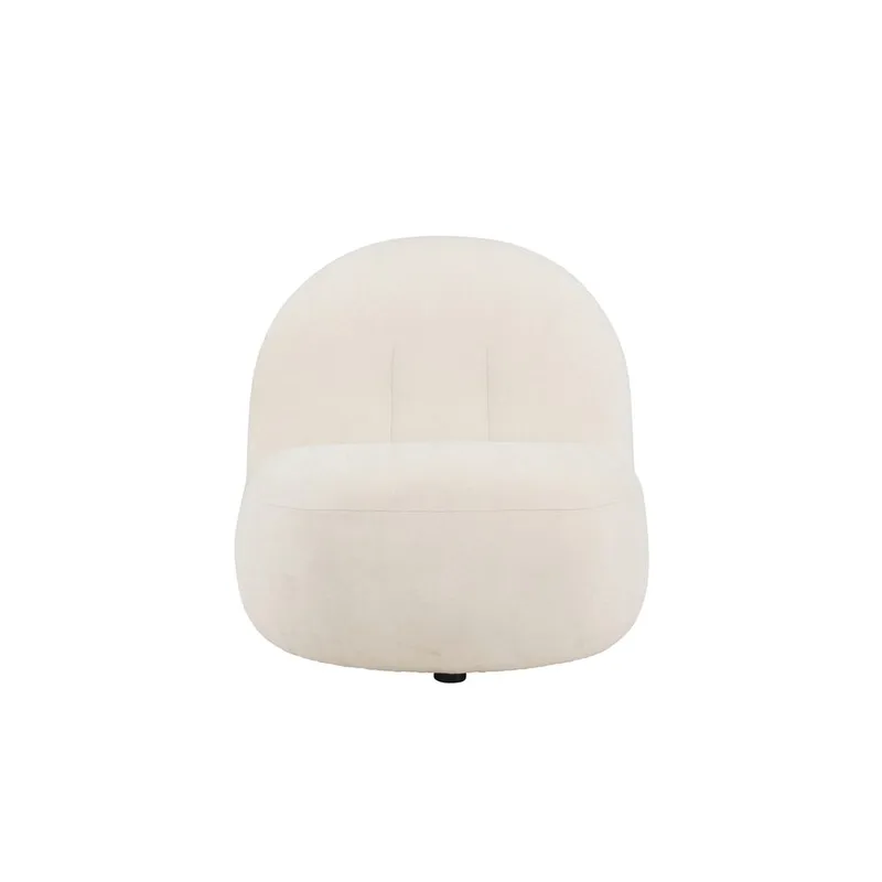 Omaha Fåtölj - Beige - Möbler - Stolar & fåtöljer - Fåtölj - Fåtölj utan armstöd