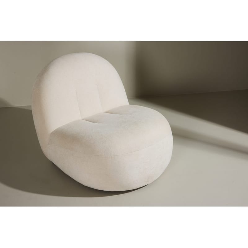 Omaha Fåtölj - Beige - Möbler - Stolar & fåtöljer - Fåtölj - Fåtölj utan armstöd