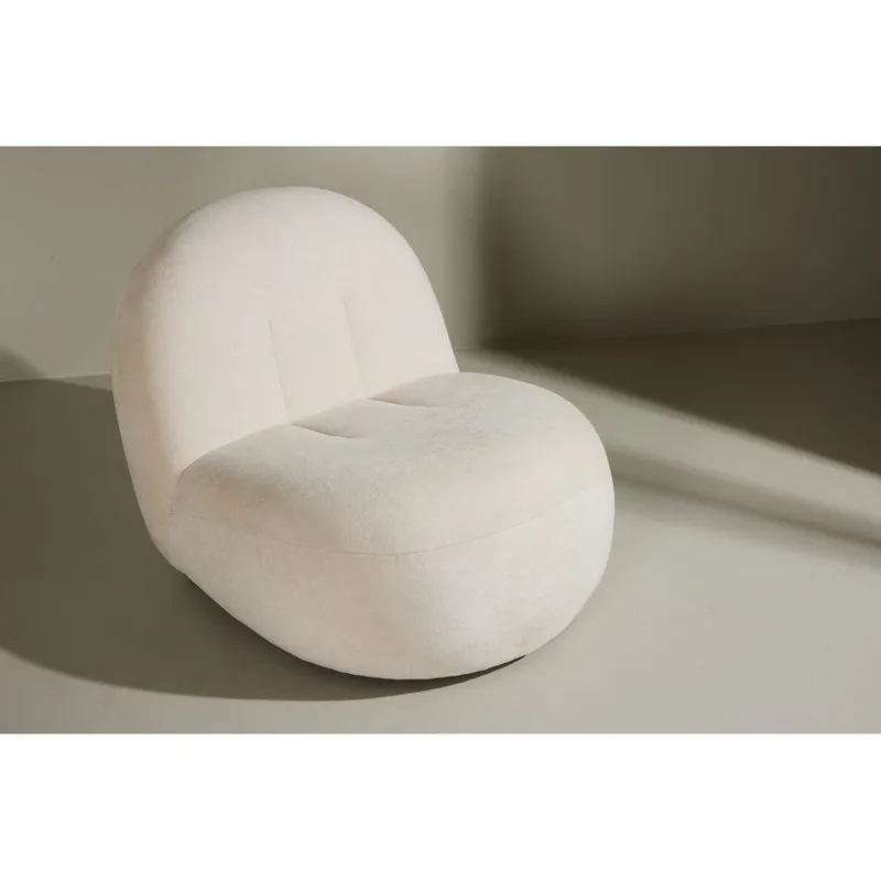 Omaha Fåtölj - Beige - Möbler - Stolar & fåtöljer - Fåtölj - Fåtölj utan armstöd