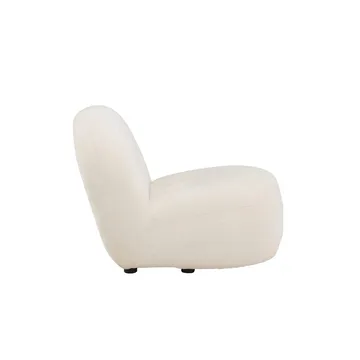 Omaha Fåtölj - Beige - Möbler - Stolar & fåtöljer - Fåtölj - Fåtölj utan armstöd