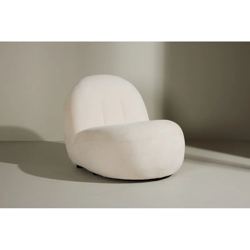 Omaha Fåtölj - Beige - Möbler - Stolar & fåtöljer - Fåtölj - Fåtölj utan armstöd