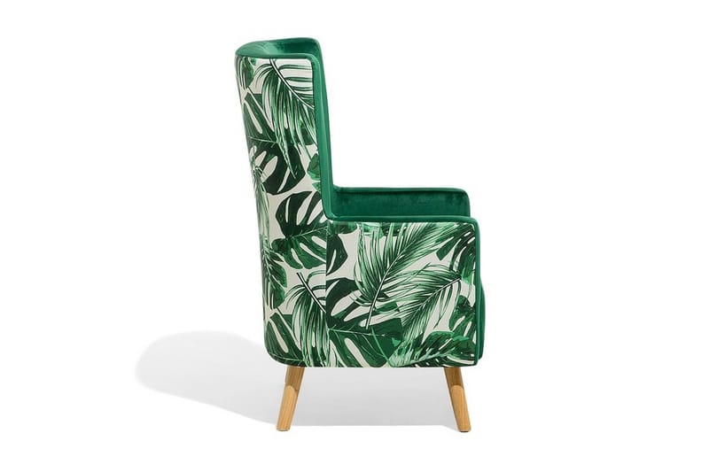 Oneida Fåtölj - Grön - Möbler - Stolar & fåtöljer - Fåtölj