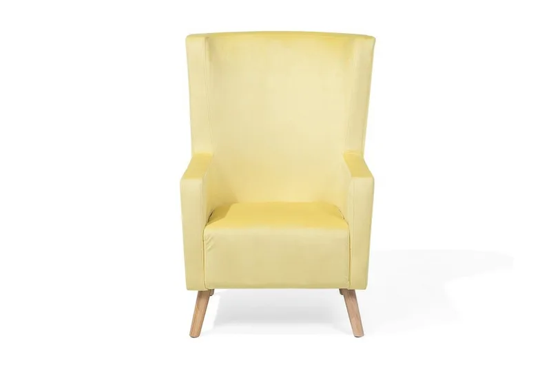 Oneida Fåtölj - Gul - Möbler - Stolar & fåtöljer - Fåtölj
