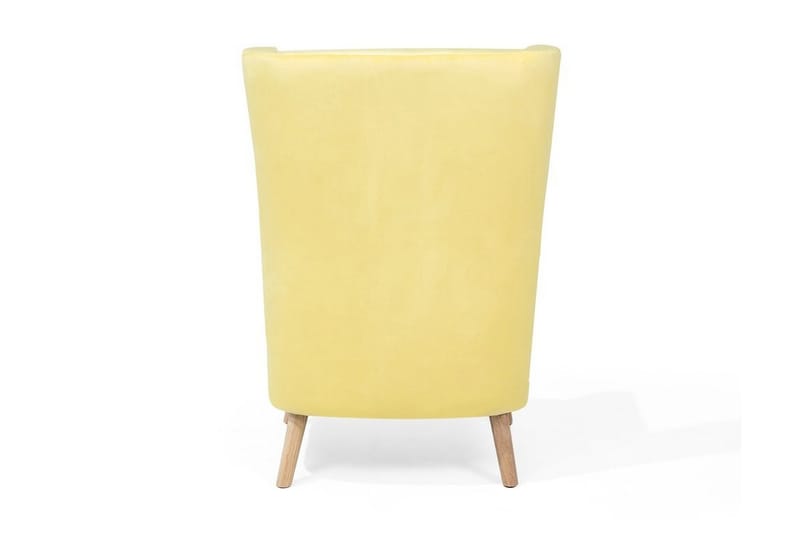 Oneida Fåtölj - Gul - Möbler - Stolar & fåtöljer - Fåtölj
