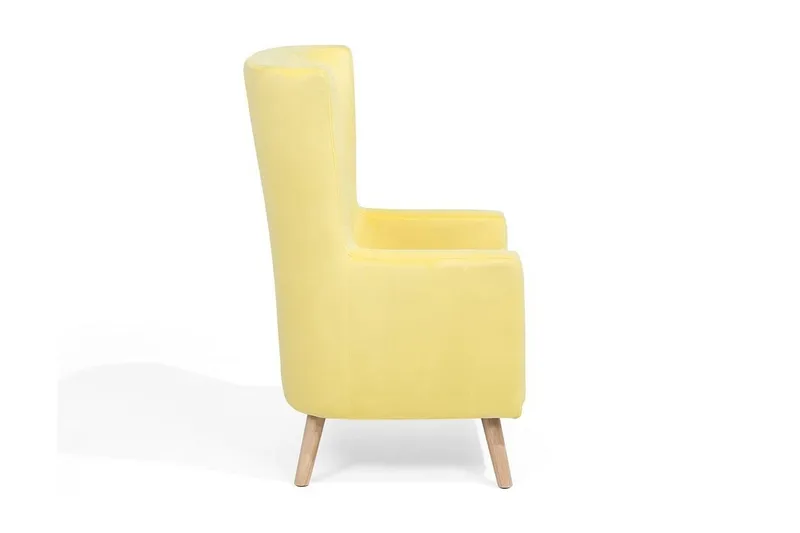 Oneida Fåtölj - Gul - Möbler - Stolar & fåtöljer - Fåtölj