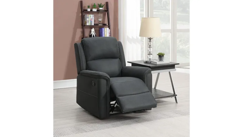 Orvella Reclinerfåtölj, Grå