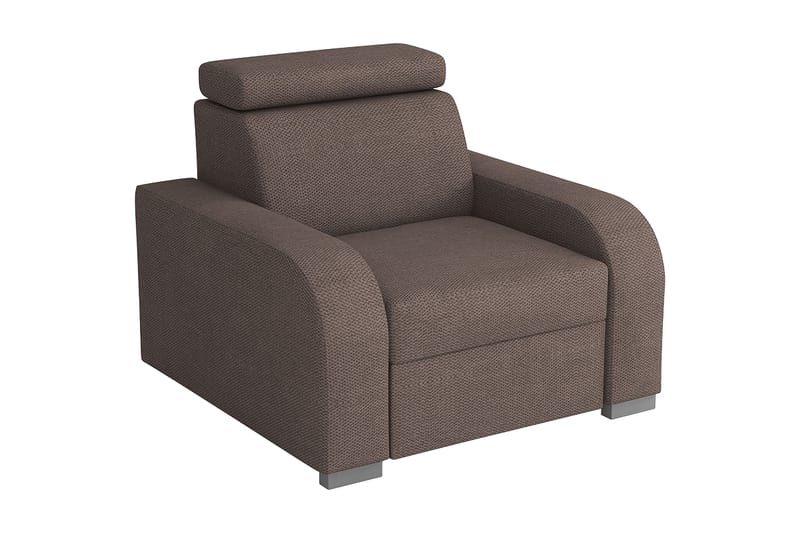 Oslo Fåtölj, Brun