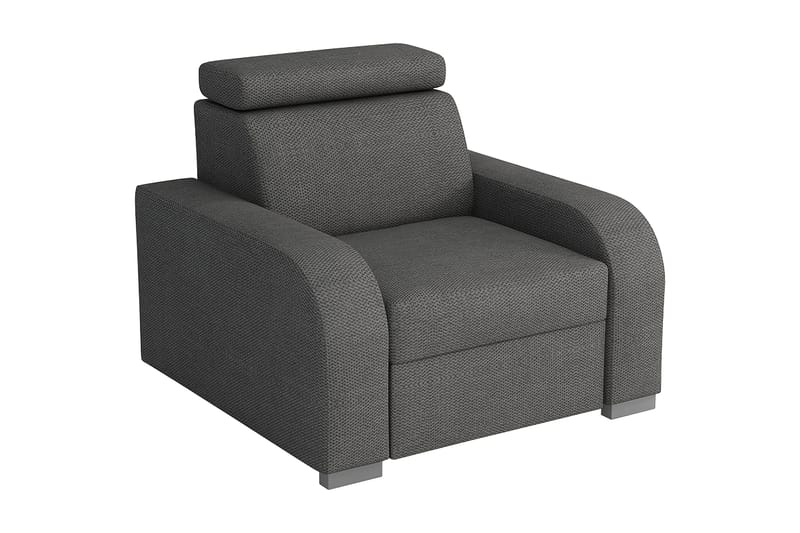 Oslo Fåtölj, Grå