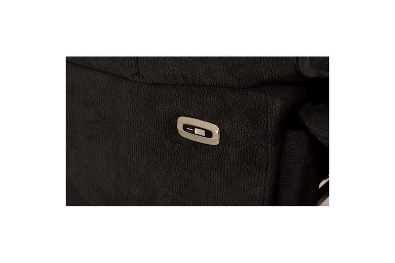 Osmara Reclinerfåtölj Elektrisk - Svart - Möbler - Stolar & fåtöljer - Fåtölj - Biofåtölj & reclinerfåtölj