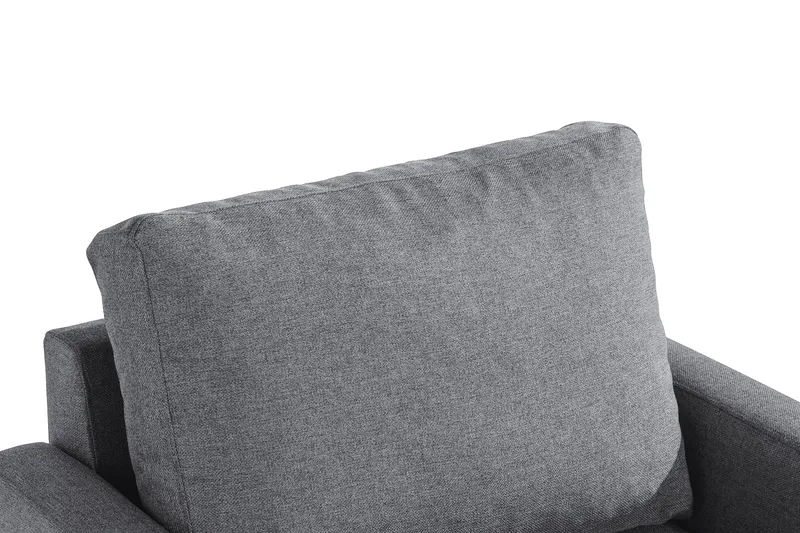 Peppe Fåtölj - Ljusgrå - Möbler - Stolar & fåtöljer - Fåtölj