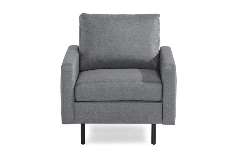 Peppe Fåtölj - Ljusgrå - Möbler - Stolar & fåtöljer - Fåtölj