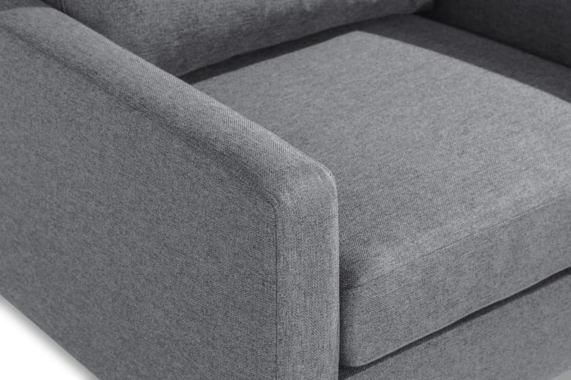 Peppe Fåtölj - Ljusgrå - Möbler - Stolar & fåtöljer - Fåtölj