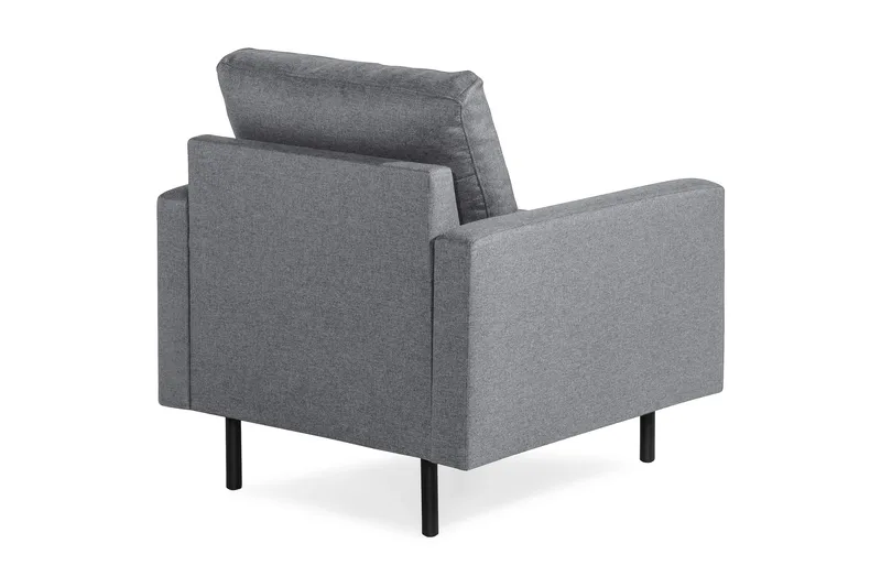 Peppe Fåtölj - Ljusgrå - Möbler - Stolar & fåtöljer - Fåtölj