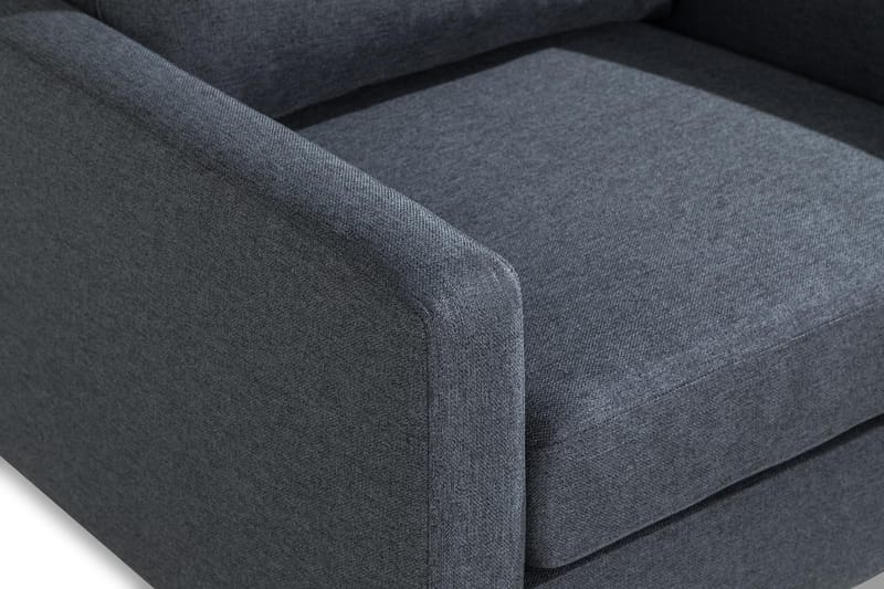 Peppe Fåtölj - Mörkgrå - Möbler - Stolar & fåtöljer - Fåtölj