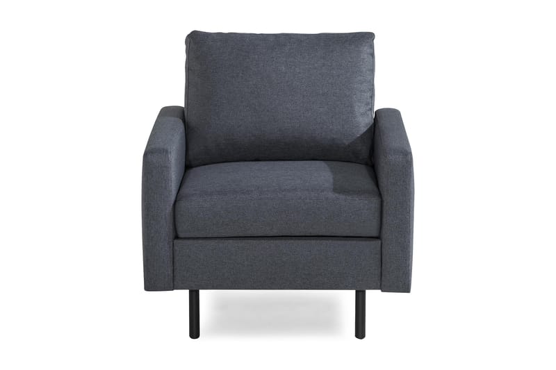 Peppe Fåtölj - Mörkgrå - Möbler - Stolar & fåtöljer - Fåtölj