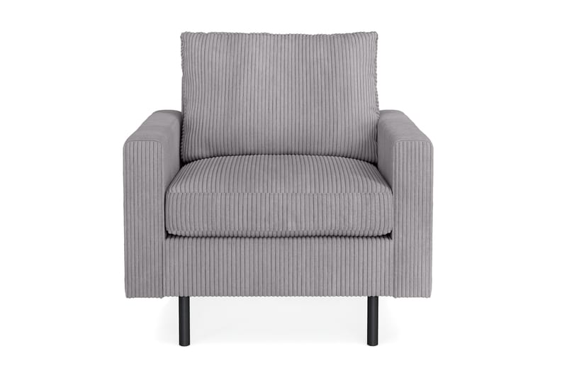 Peppe Fåtölj - Mörkgrå - Möbler - Stolar & fåtöljer - Fåtölj