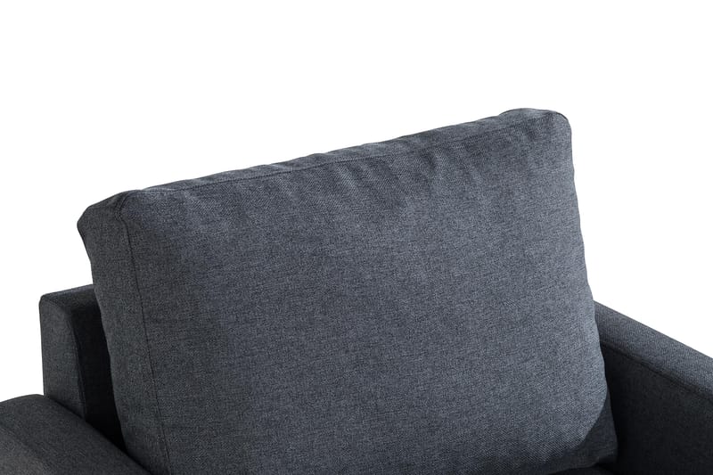 Peppe Fåtölj - Mörkgrå - Möbler - Stolar & fåtöljer - Fåtölj