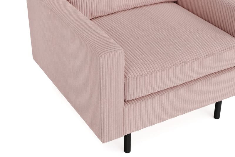 Peppe Fåtölj - Rosa - Möbler - Stolar & fåtöljer - Fåtölj